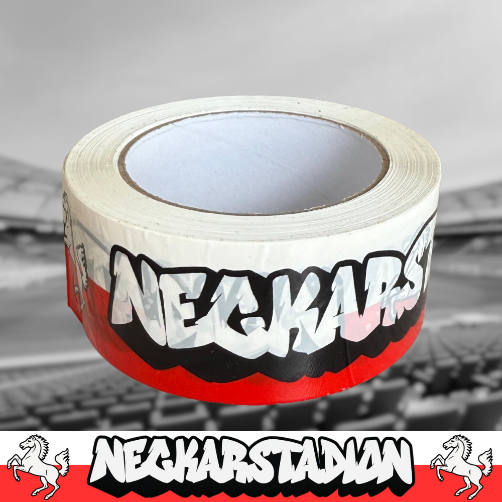 Klebeband Neckarstadion (100 Meter)
