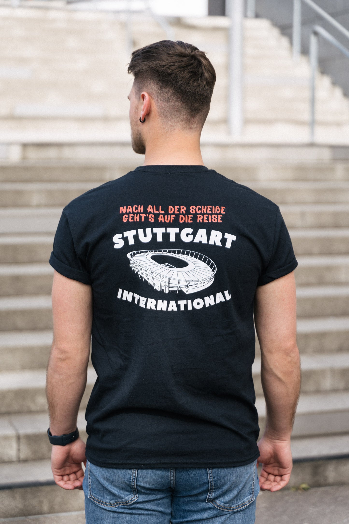 Stuttgart International T-Shirt