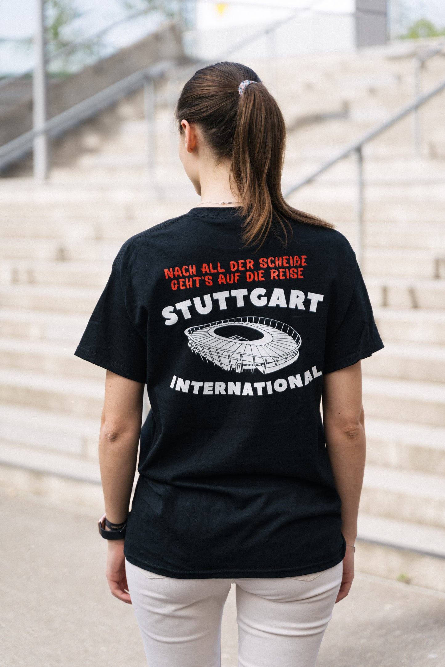 Stuttgart International T-Shirt