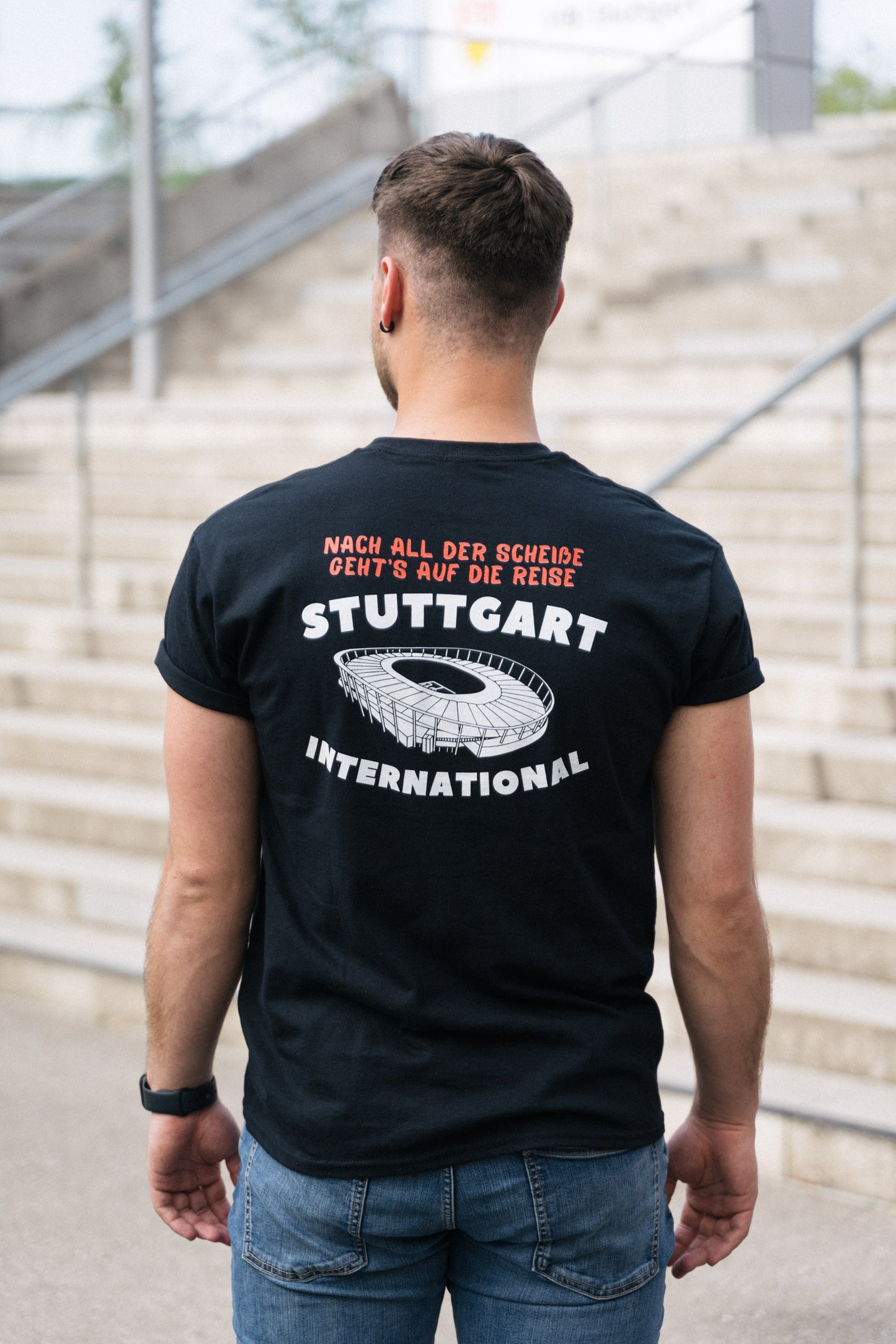 Stuttgart International T-Shirt