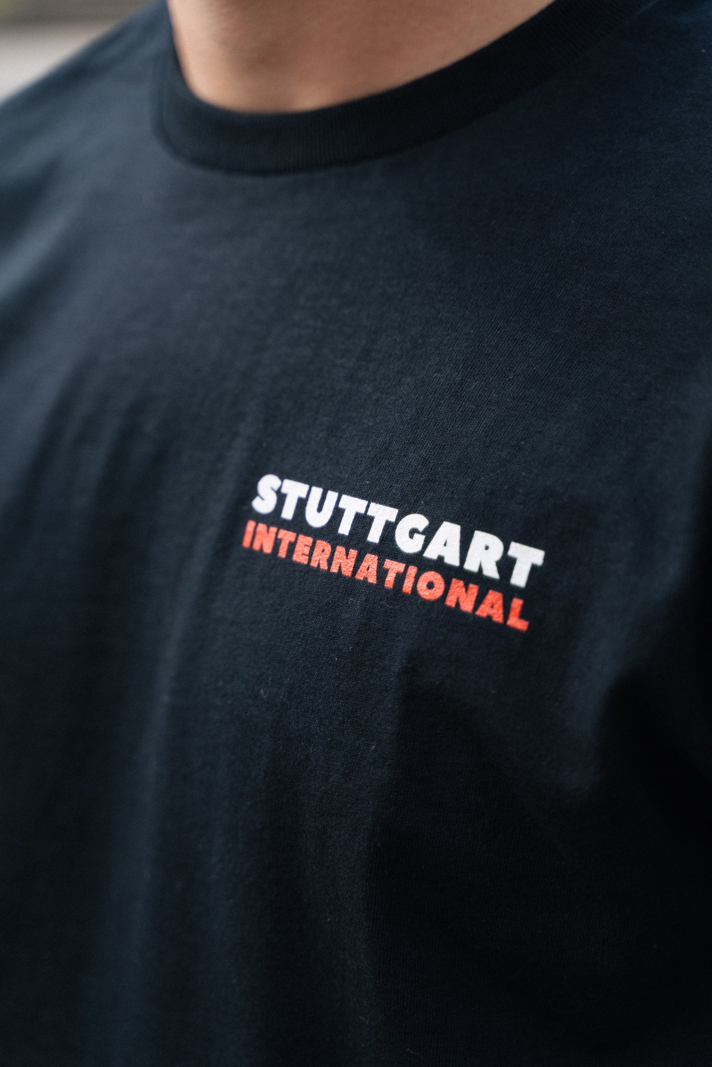 Stuttgart International T-Shirt