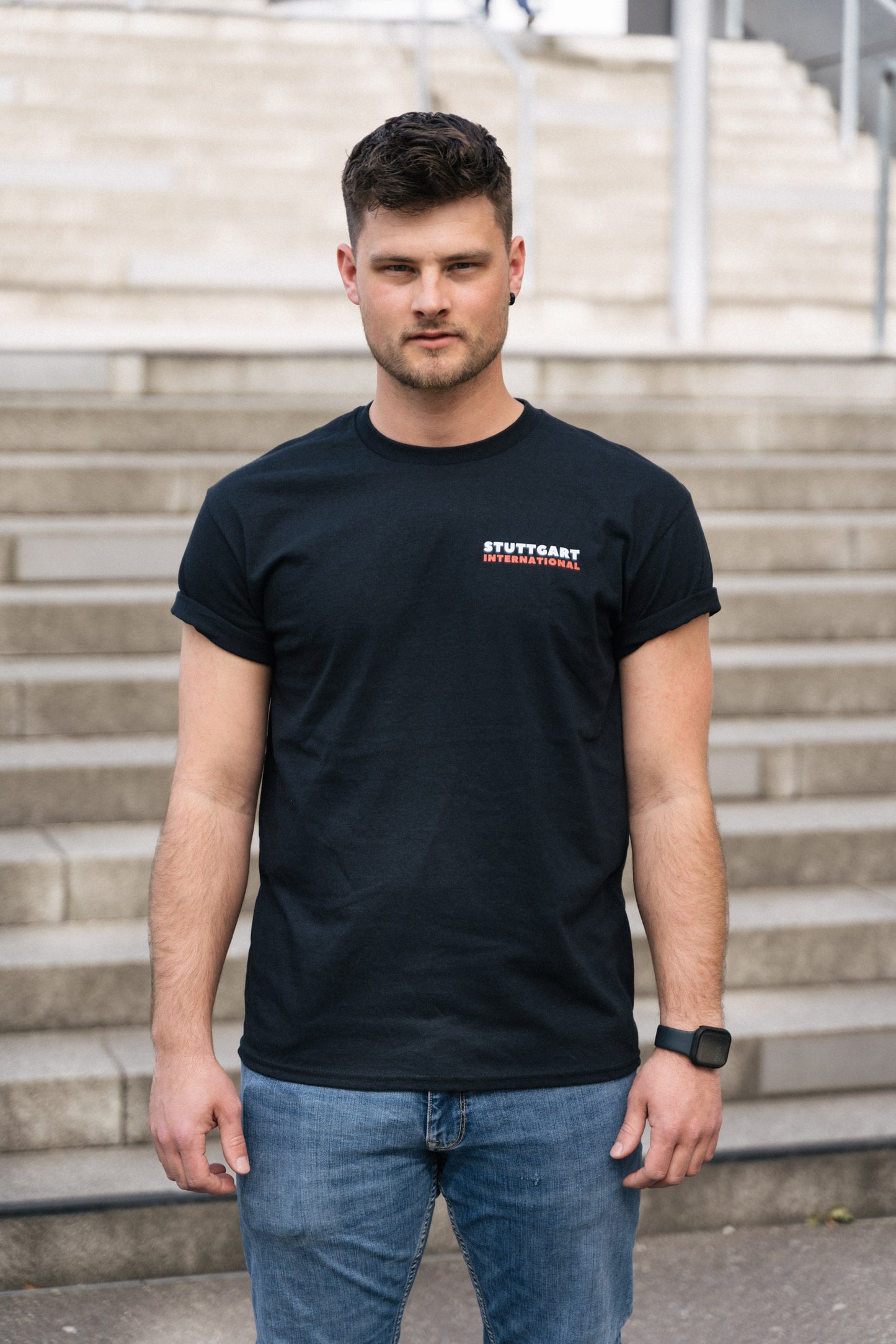 Stuttgart International T-Shirt