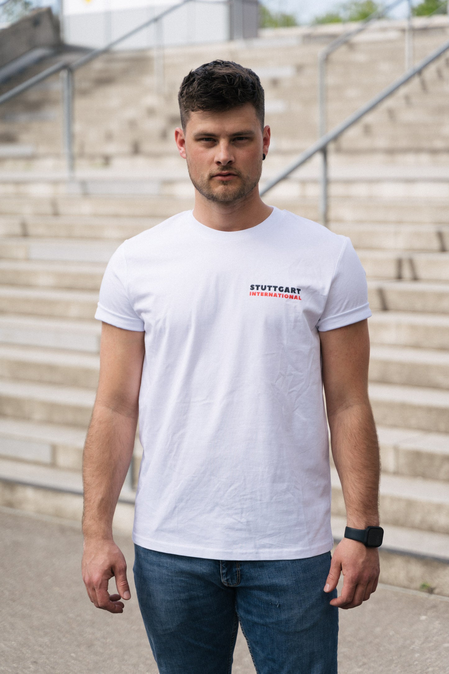 Stuttgart International T-Shirt