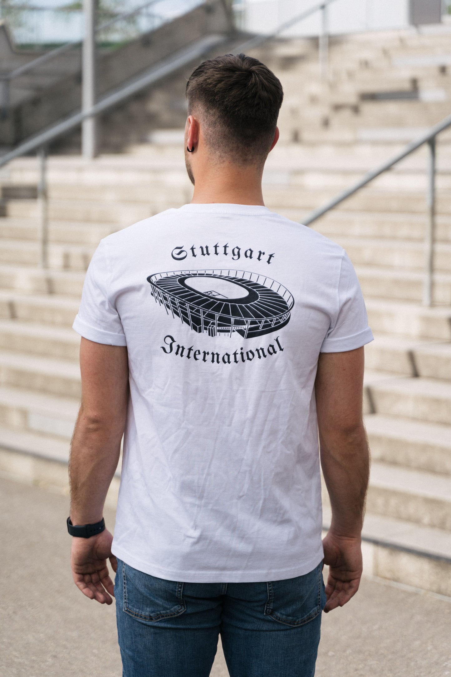Stuttgart International T-Shirt