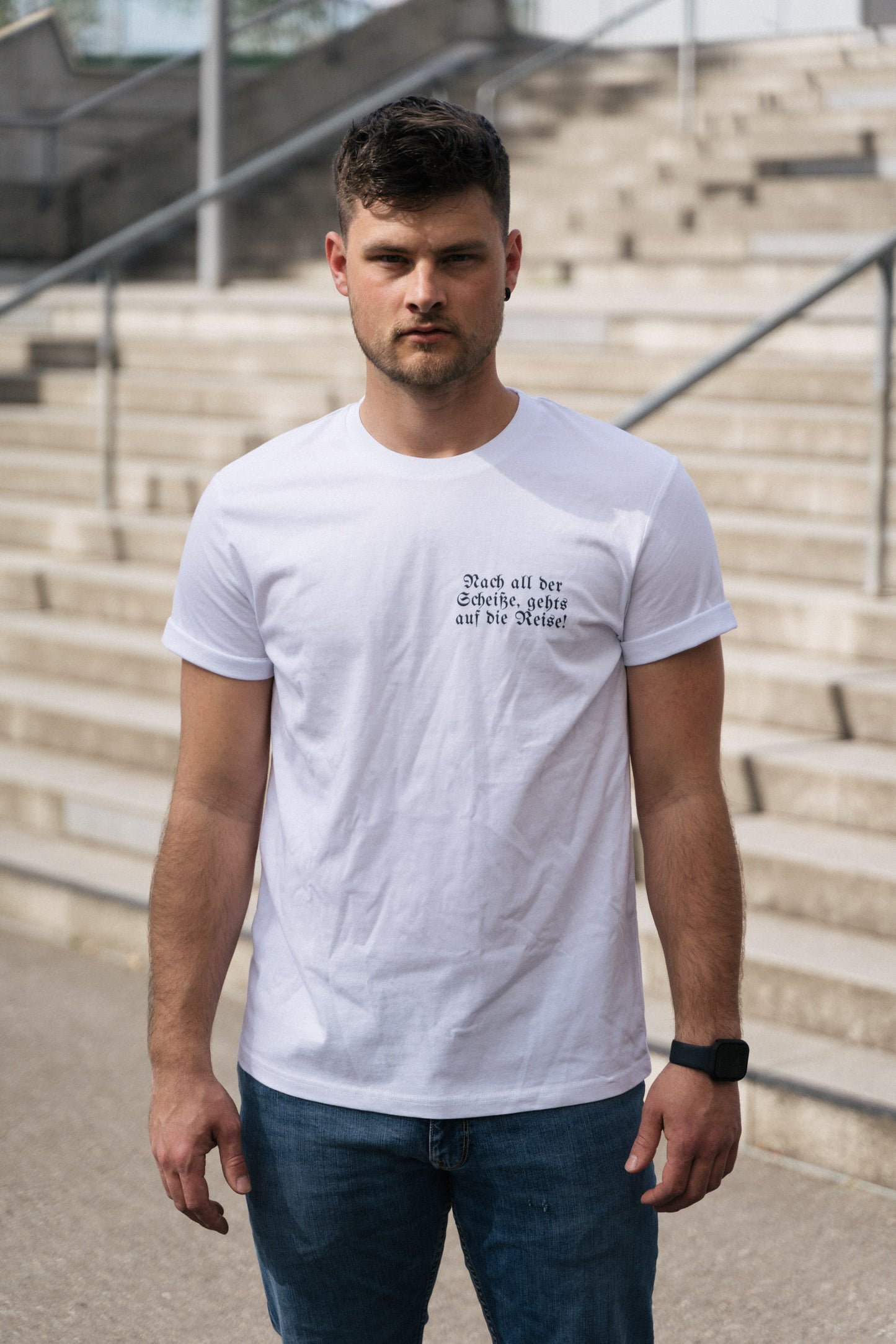 Stuttgart International T-Shirt