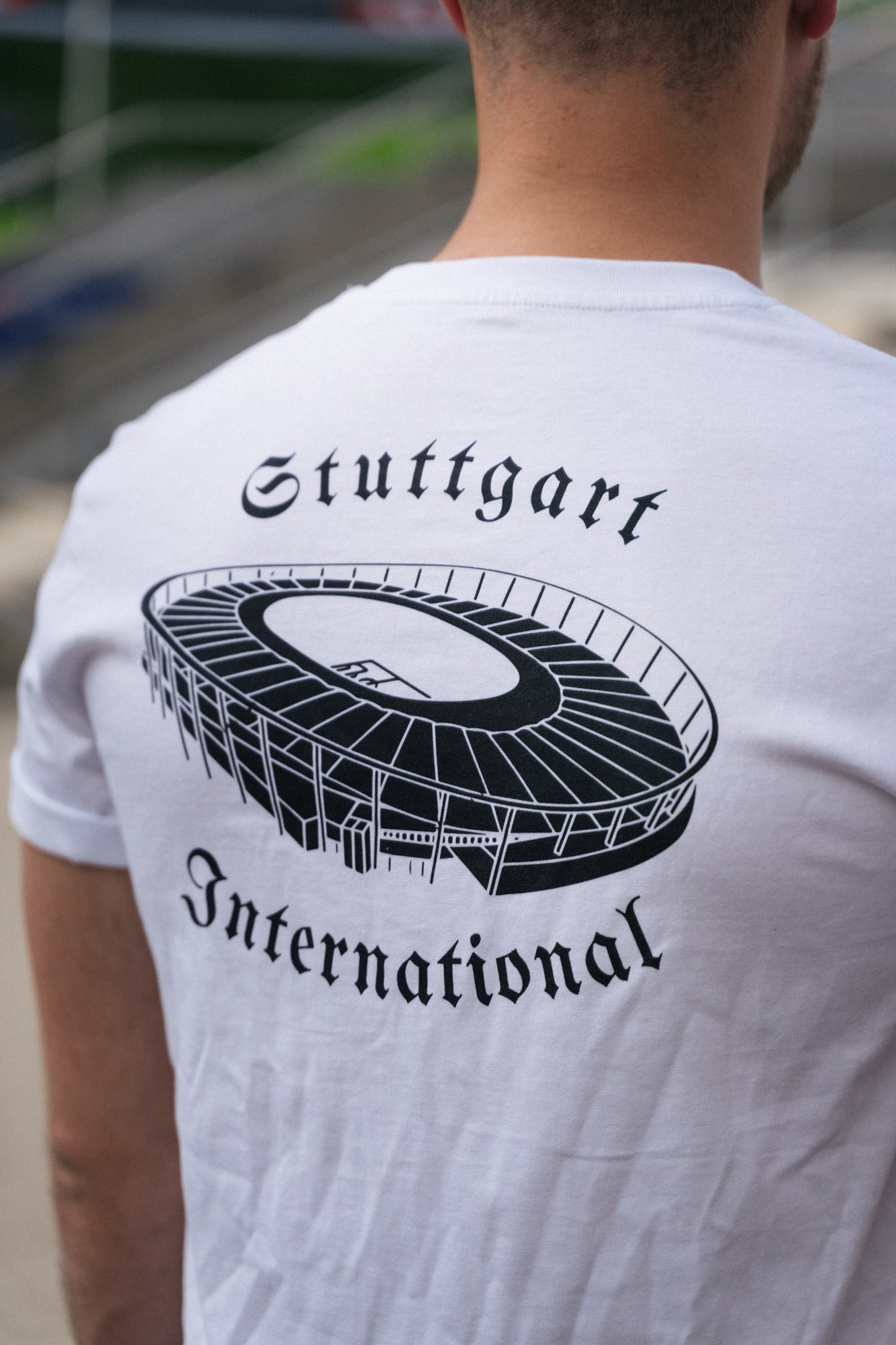 Stuttgart International T-Shirt