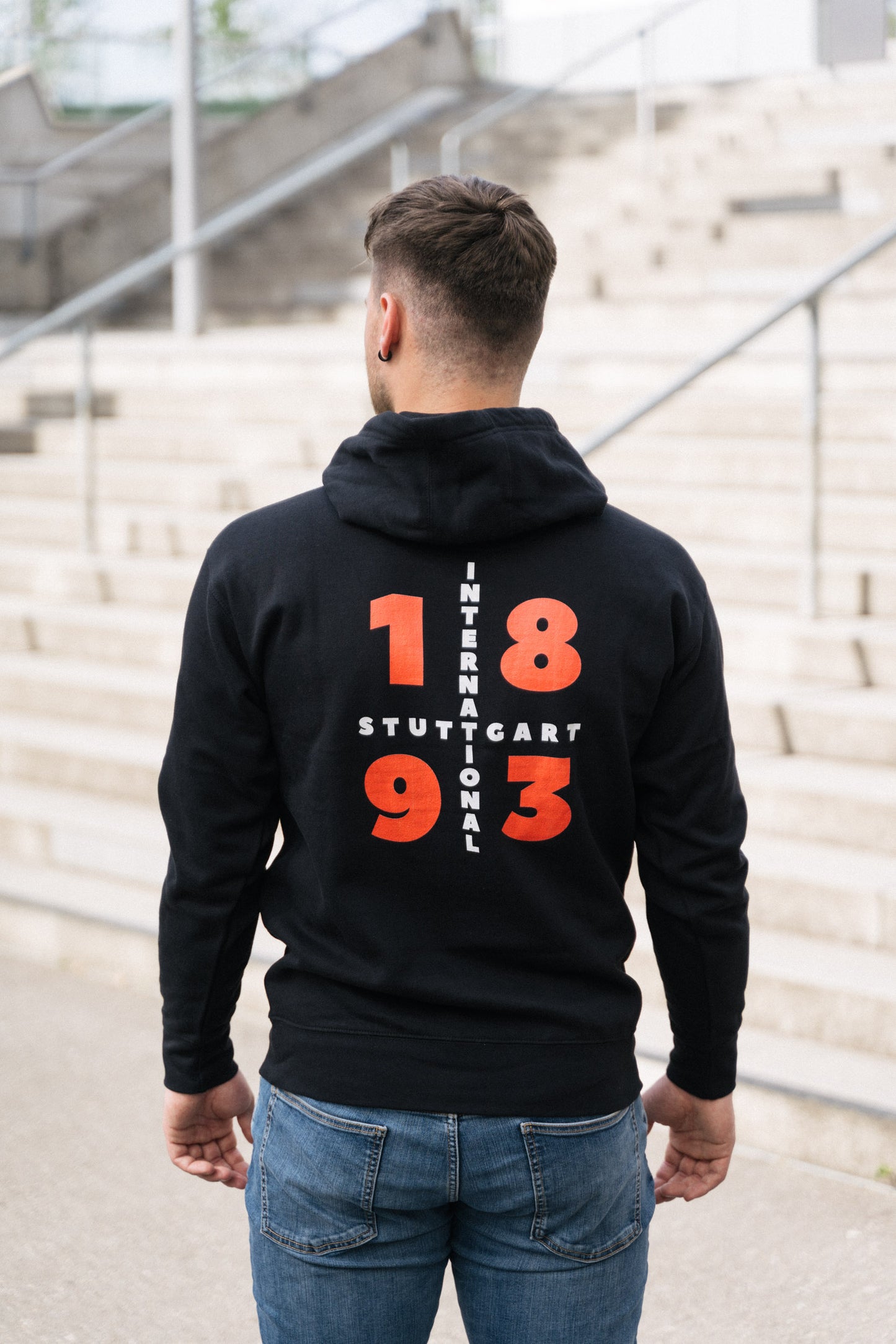 Stuttgart International Hoodie