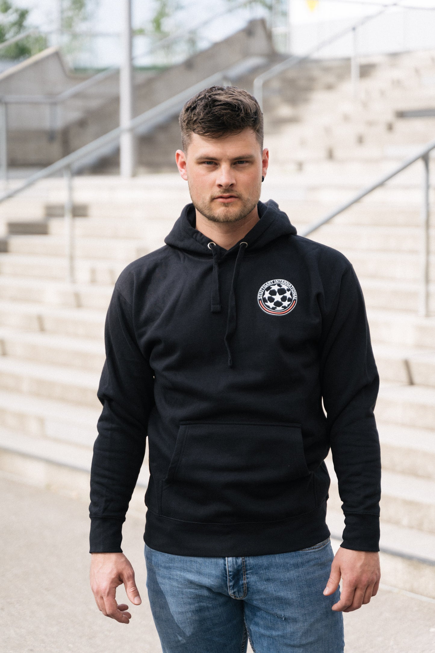 Stuttgart International Hoodie