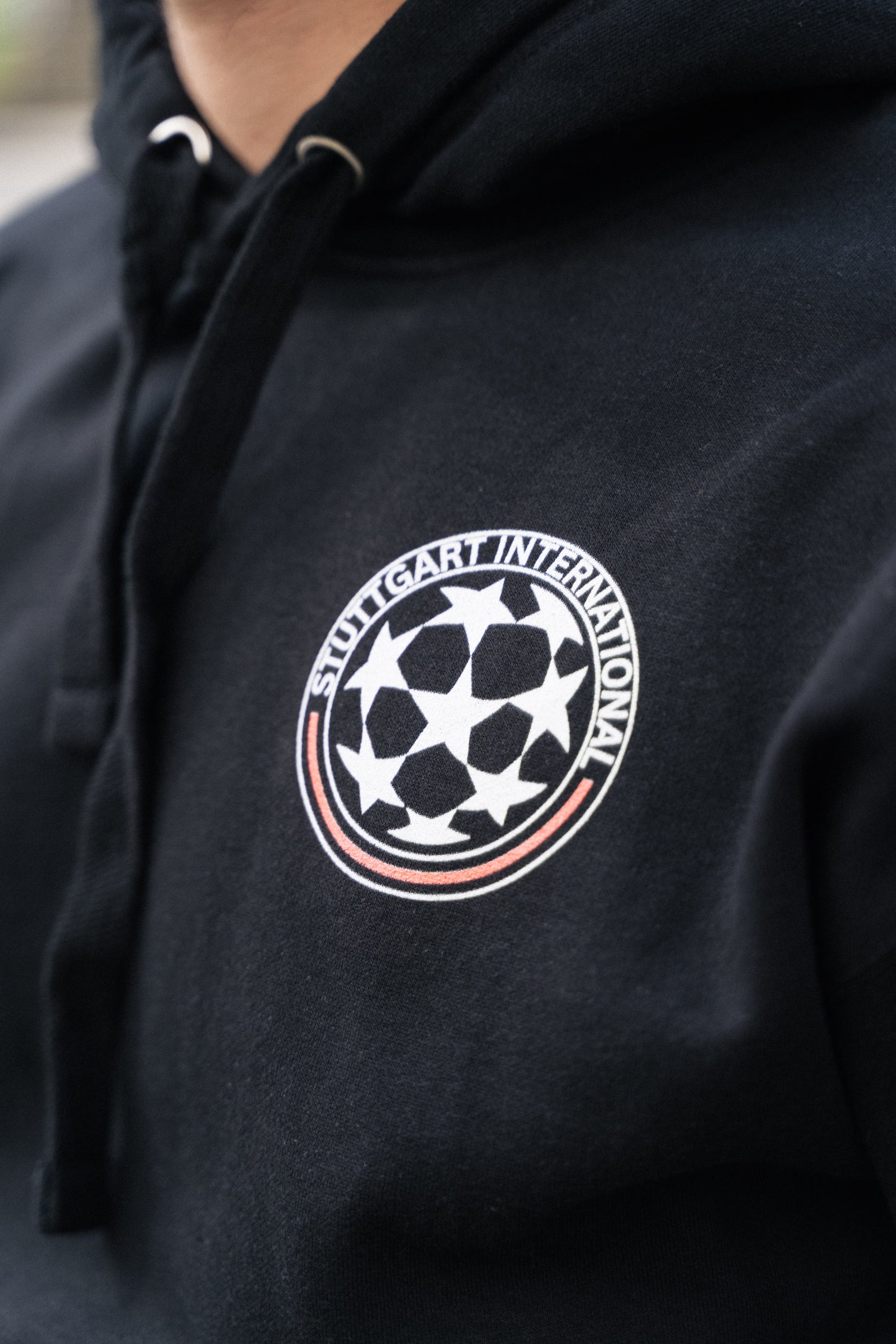 Stuttgart International Hoodie