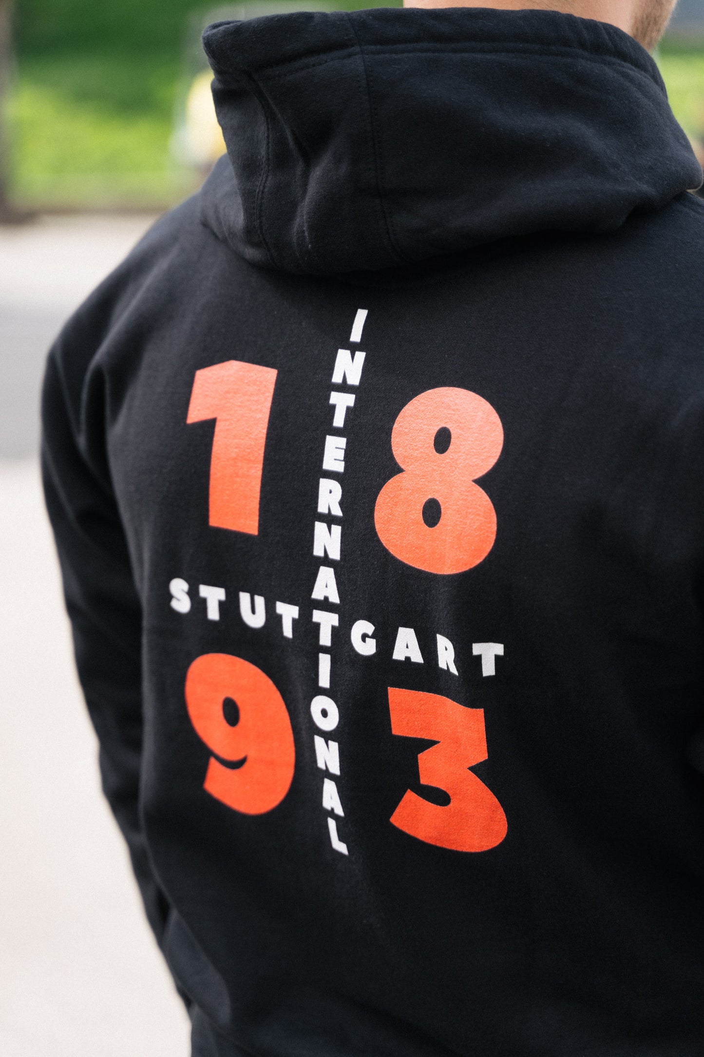 Stuttgart International Hoodie