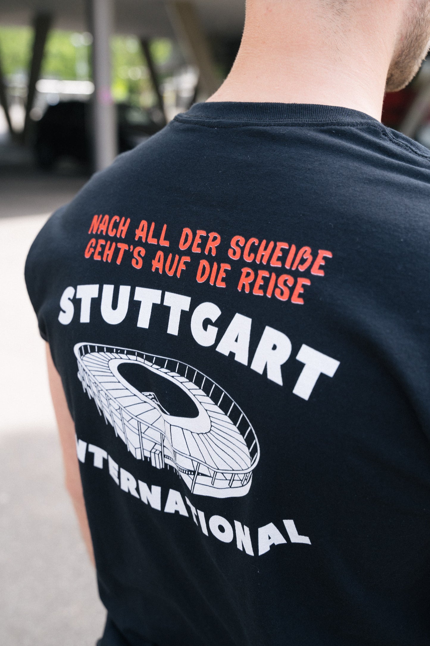 Stuttgart International T-Shirt