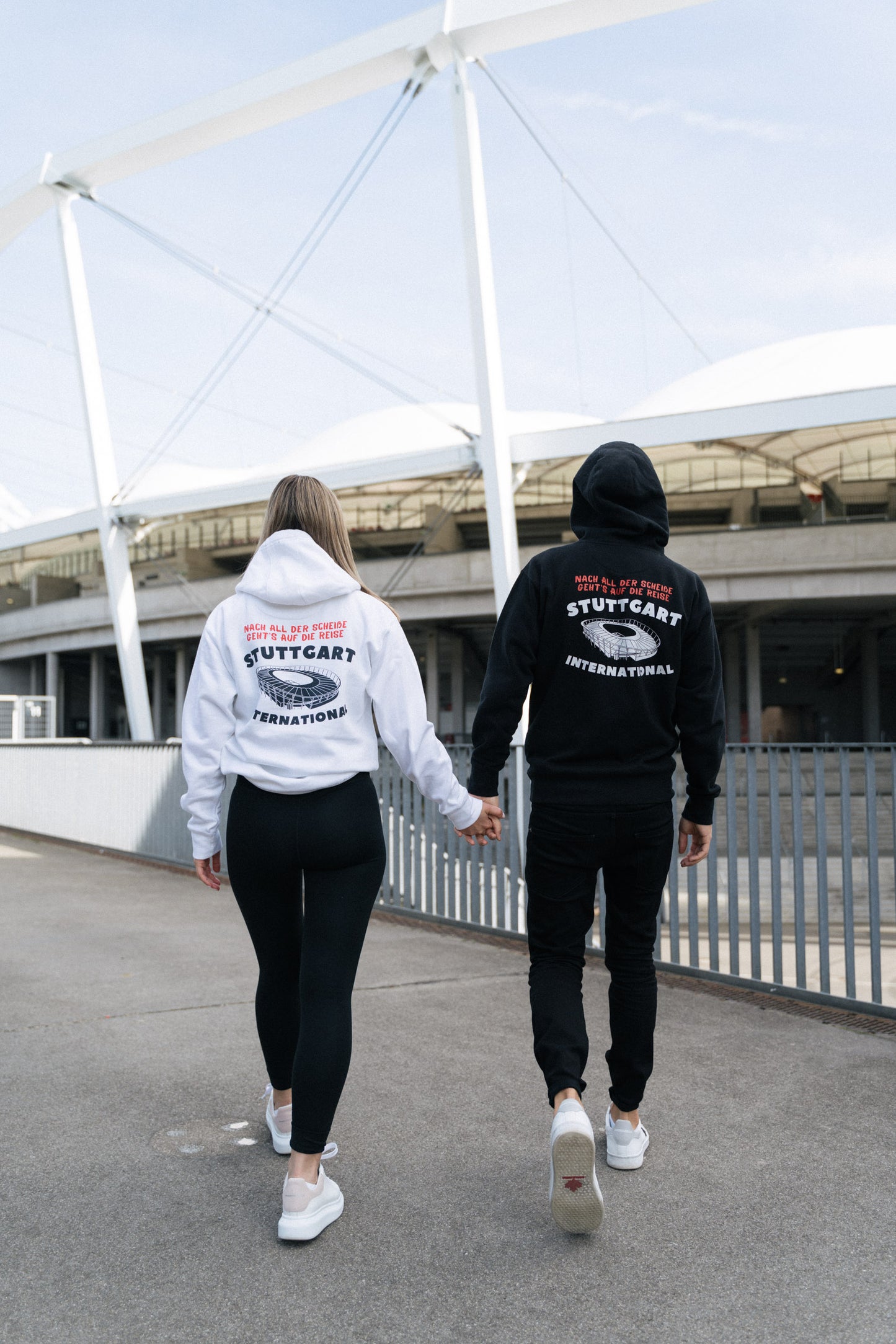 Stuttgart International Hoodie