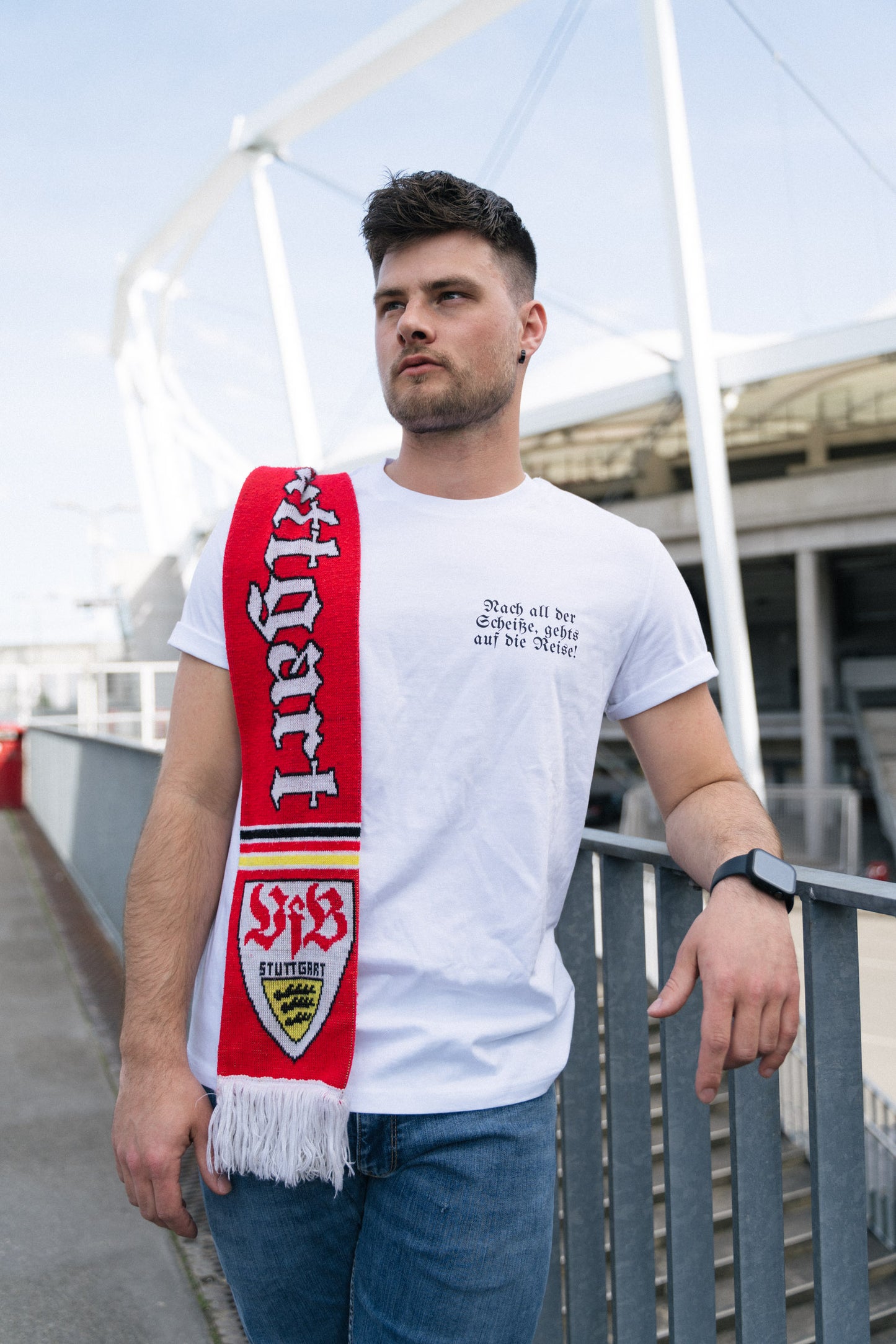 Stuttgart International T-Shirt