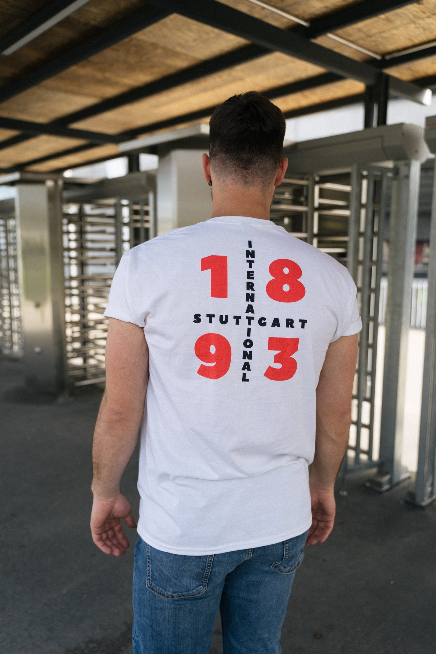 Stuttgart International T-Shirt
