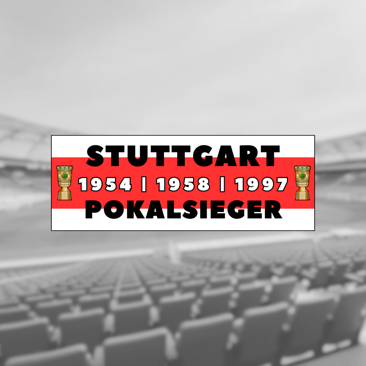 Pokal Sticker Set 2