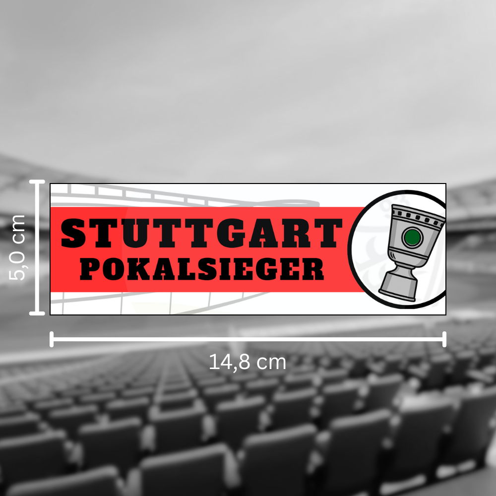 05 Stuttgart Pokal
