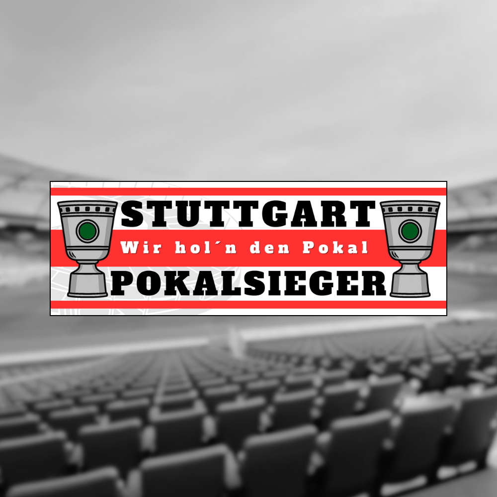04 Stuttgart Pokal