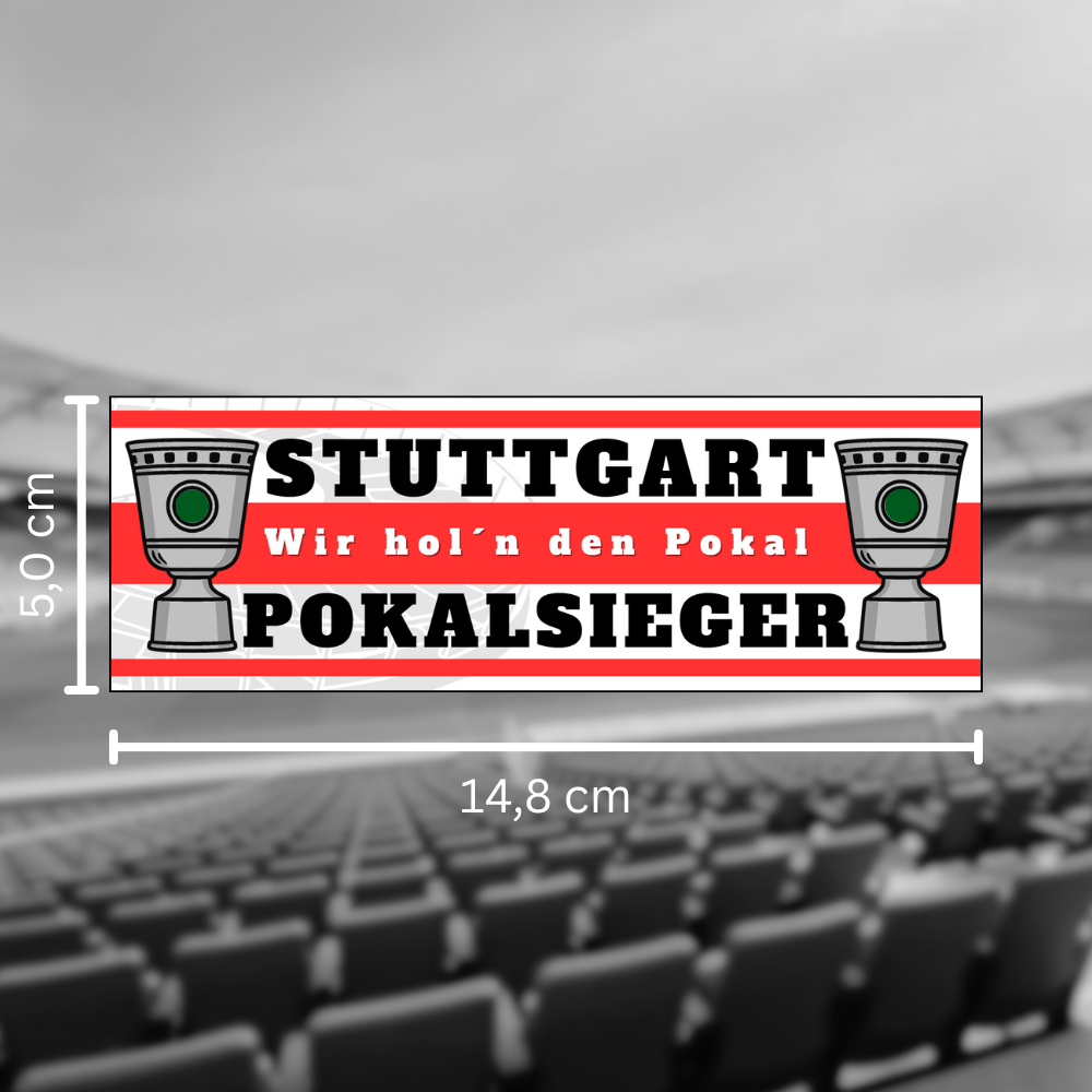 04 Stuttgart Pokal