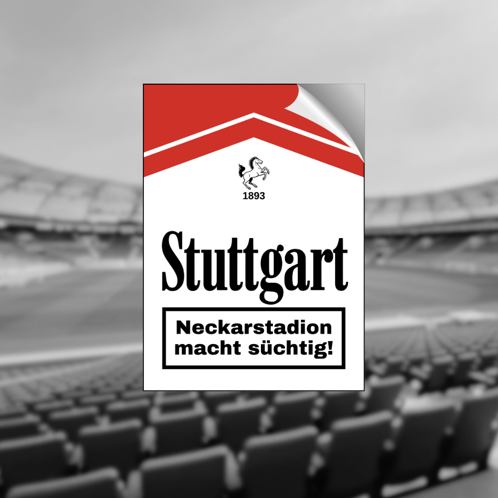 13 Stuttgart Neckarstadion macht süchtig!