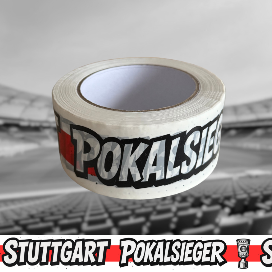 Pokalsieger Klebeband