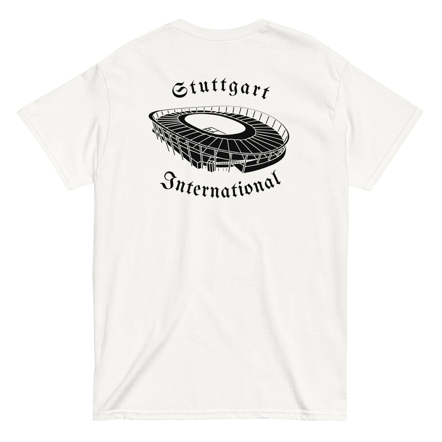 Stuttgart International T - Shirt