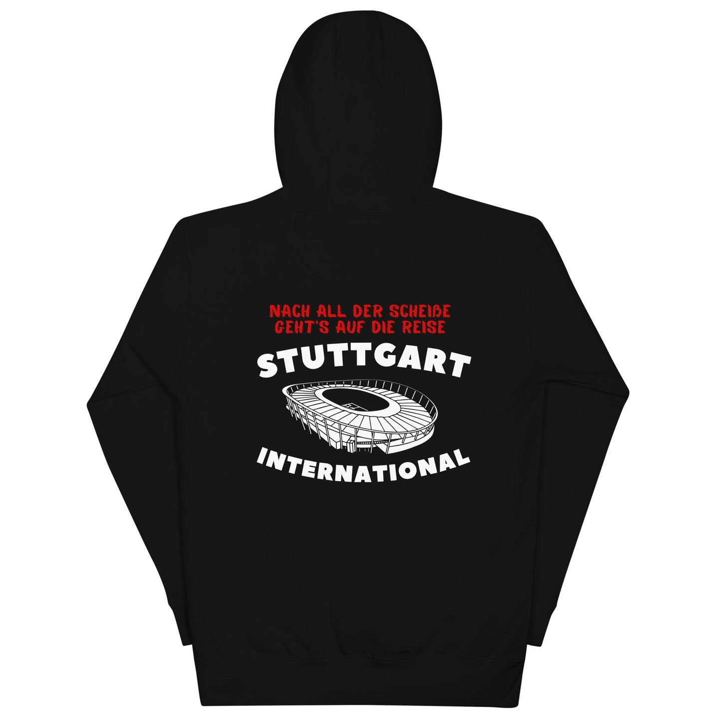 Stuttgart International Hoodie
