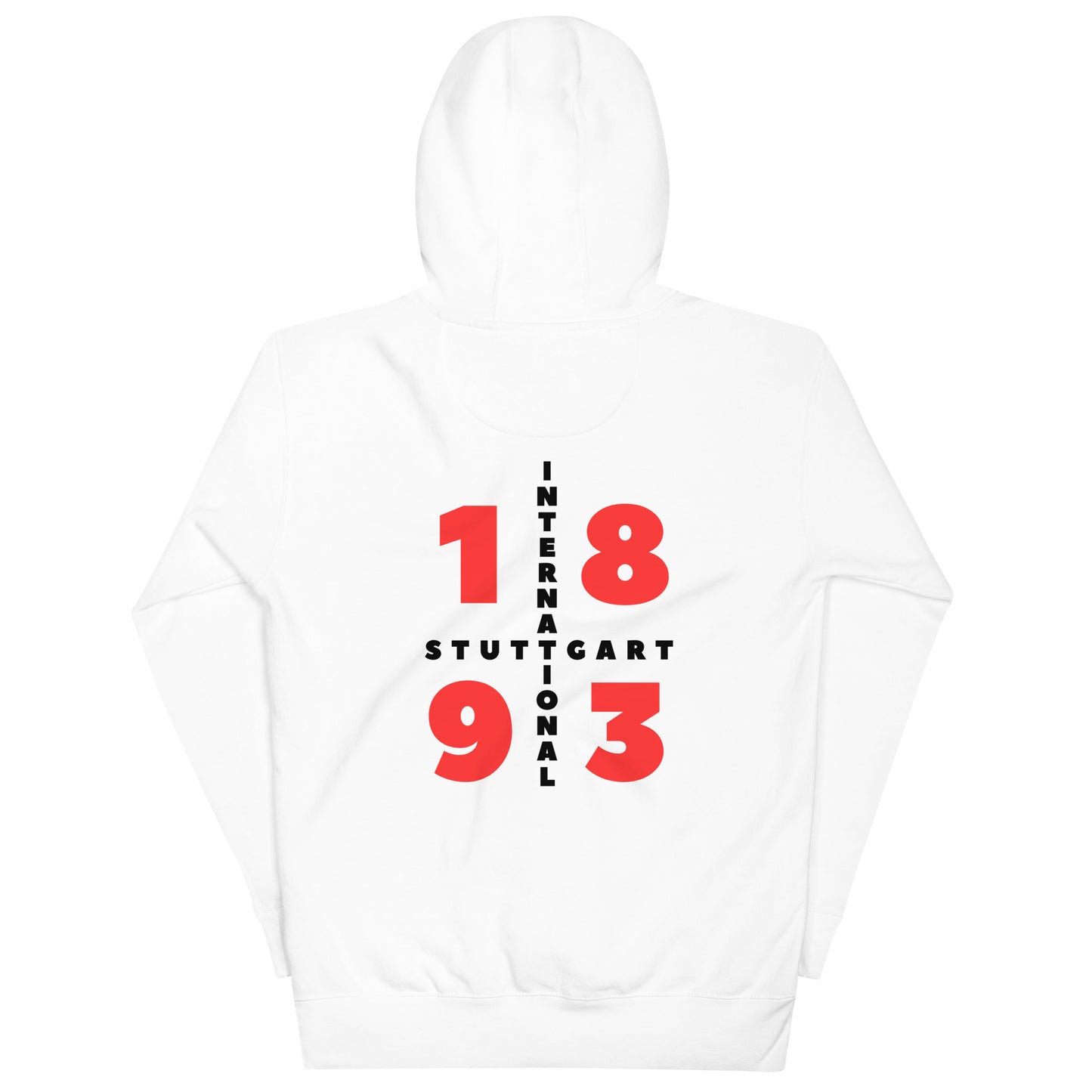 Stuttgart International Hoodie