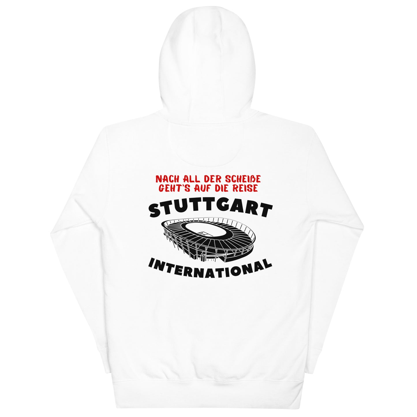 Stuttgart International Hoodie