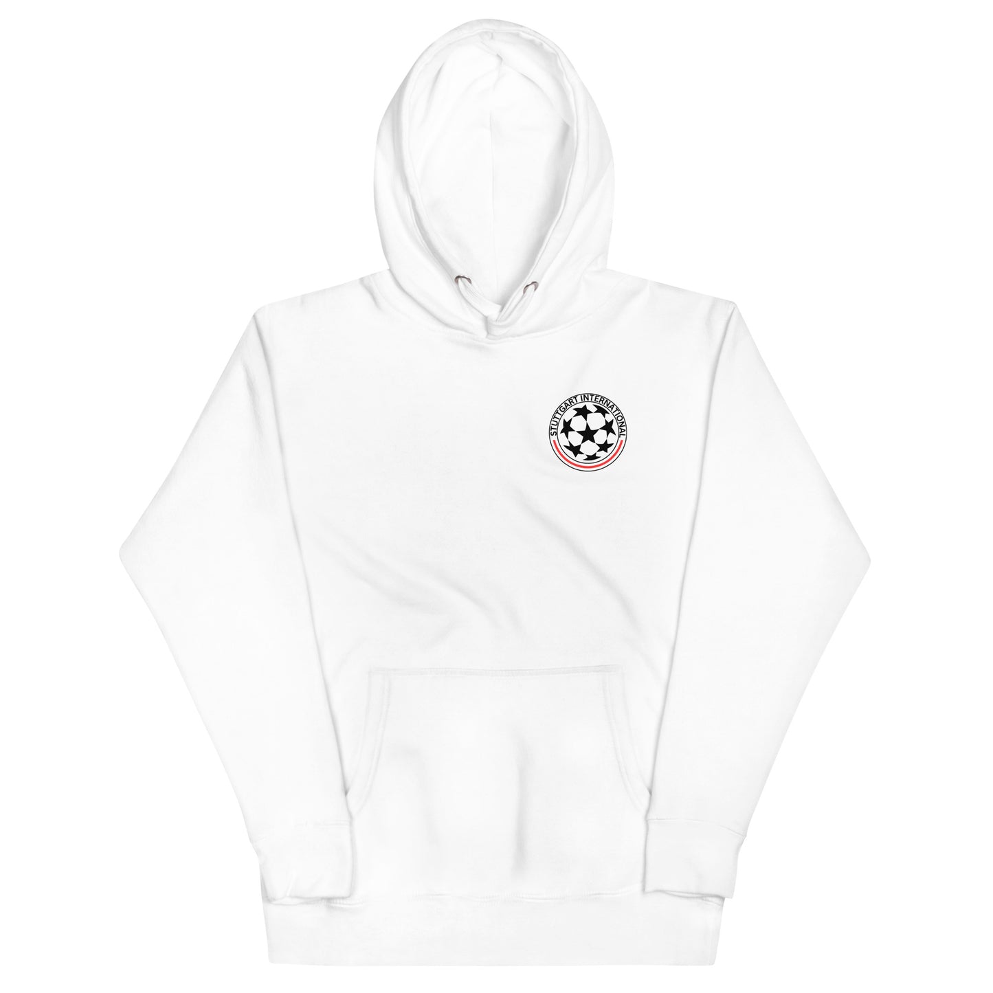Stuttgart International Hoodie