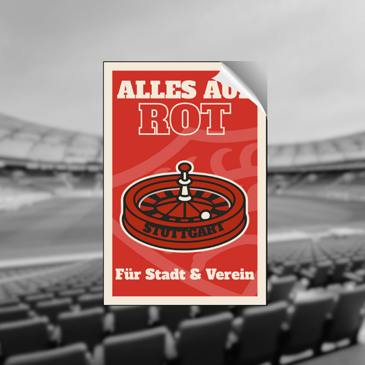 15 Alles auf Rot