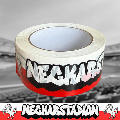 Klebeband Neckarstadion (100 Meter)