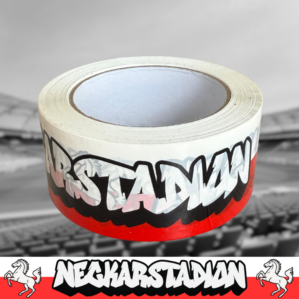 Klebeband Neckarstadion (100 Meter)