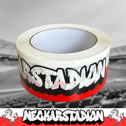 Klebeband Neckarstadion (100 Meter)