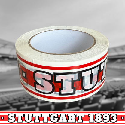 Klebeband Stuttgart 1893 (100 Meter)