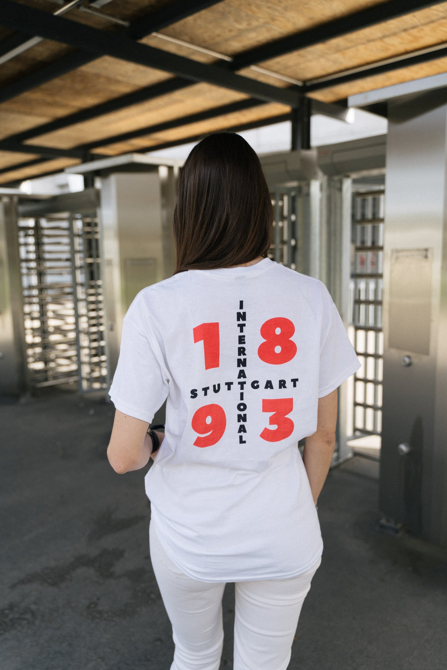 Stuttgart International T-Shirt