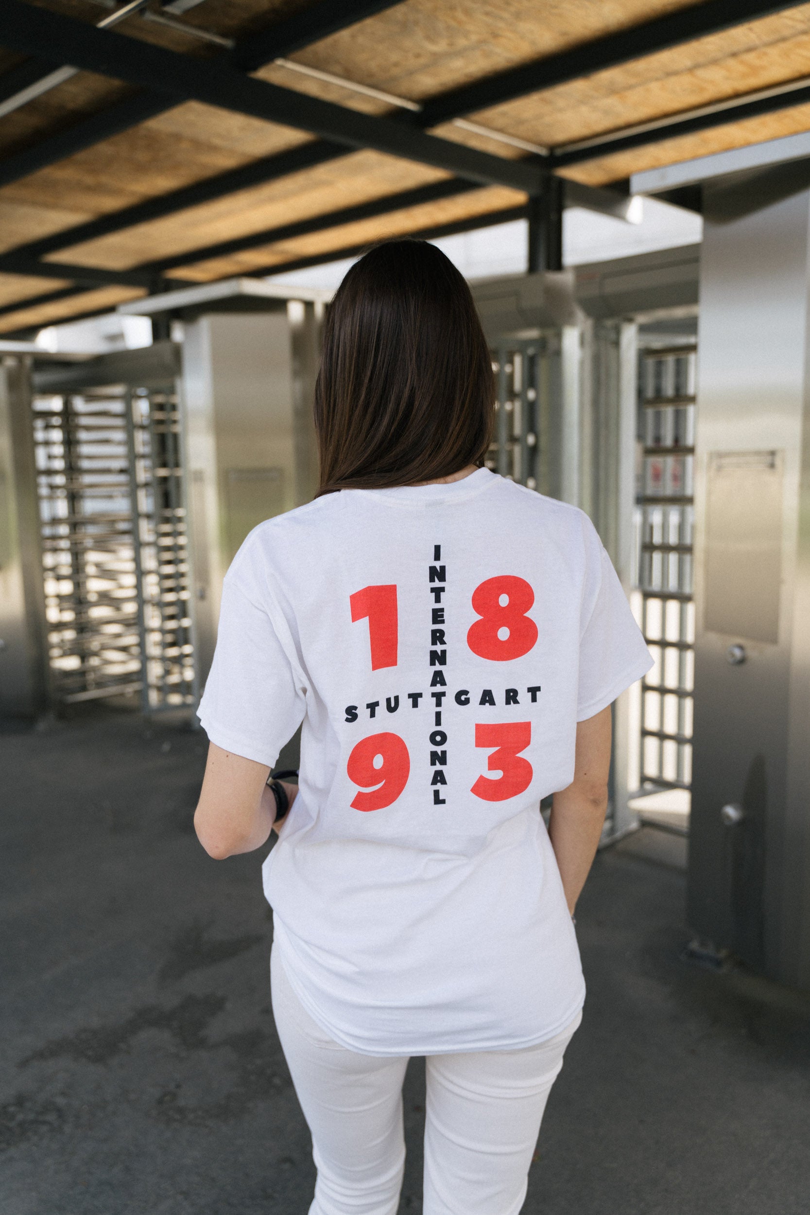 Stuttgart International T-Shirt