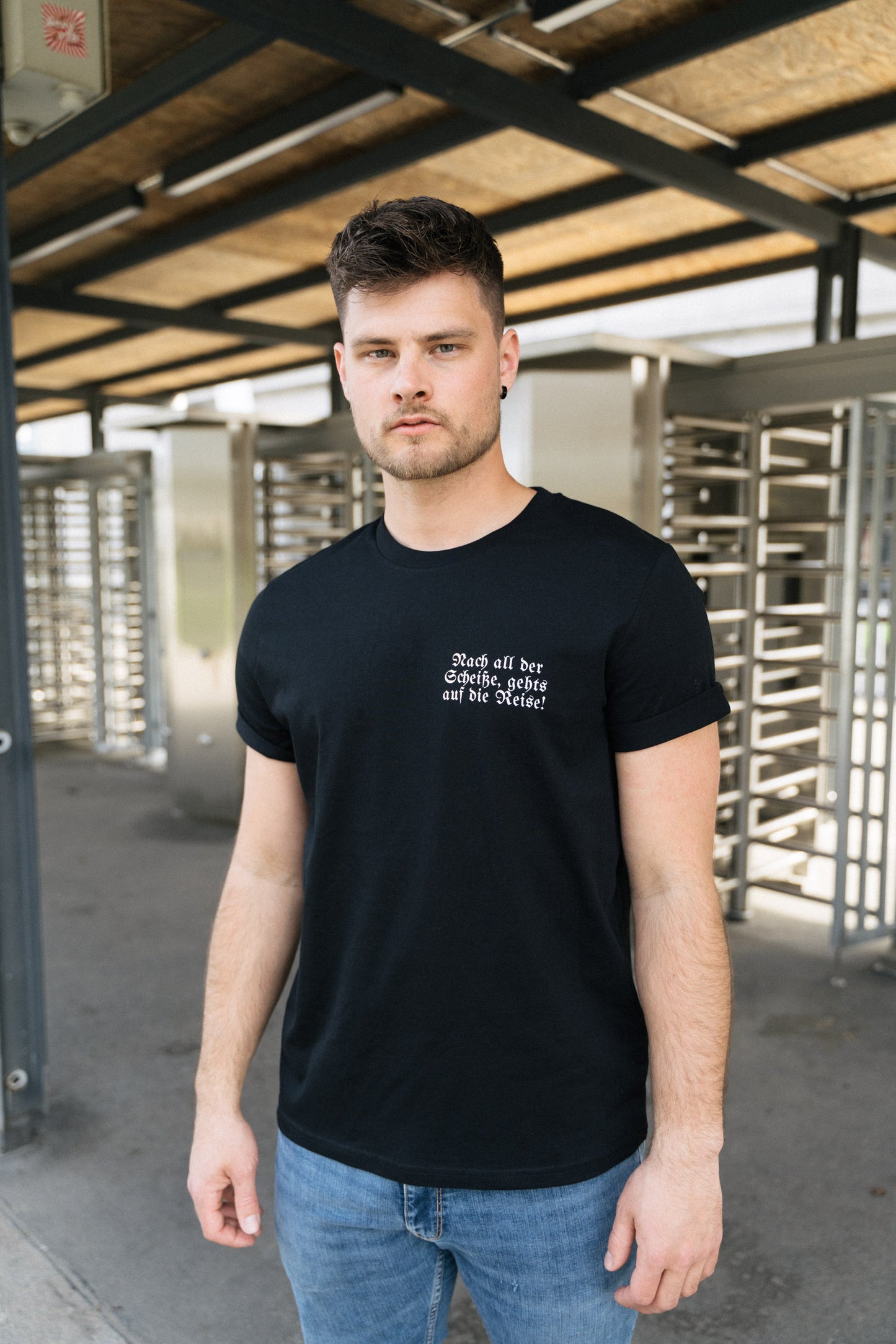 Stuttgart International T-Shirt