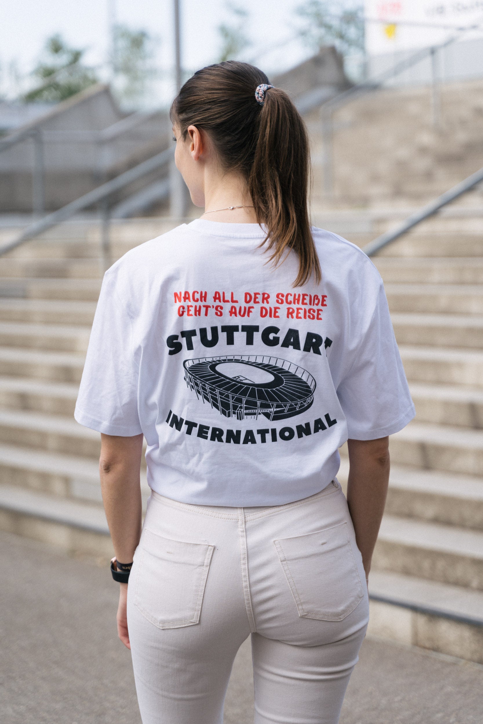 Stuttgart International T-Shirt