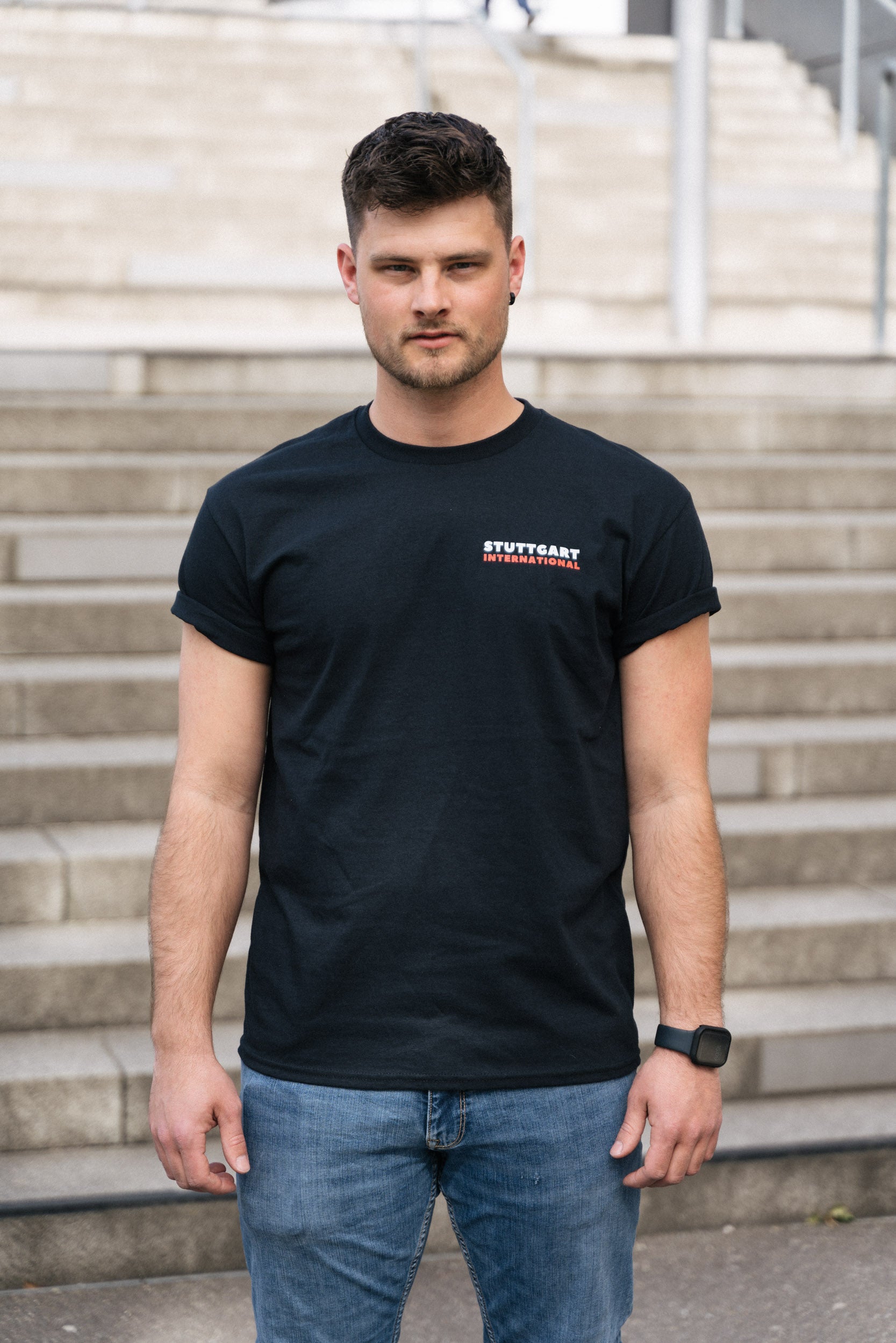 Stuttgart International T-Shirt
