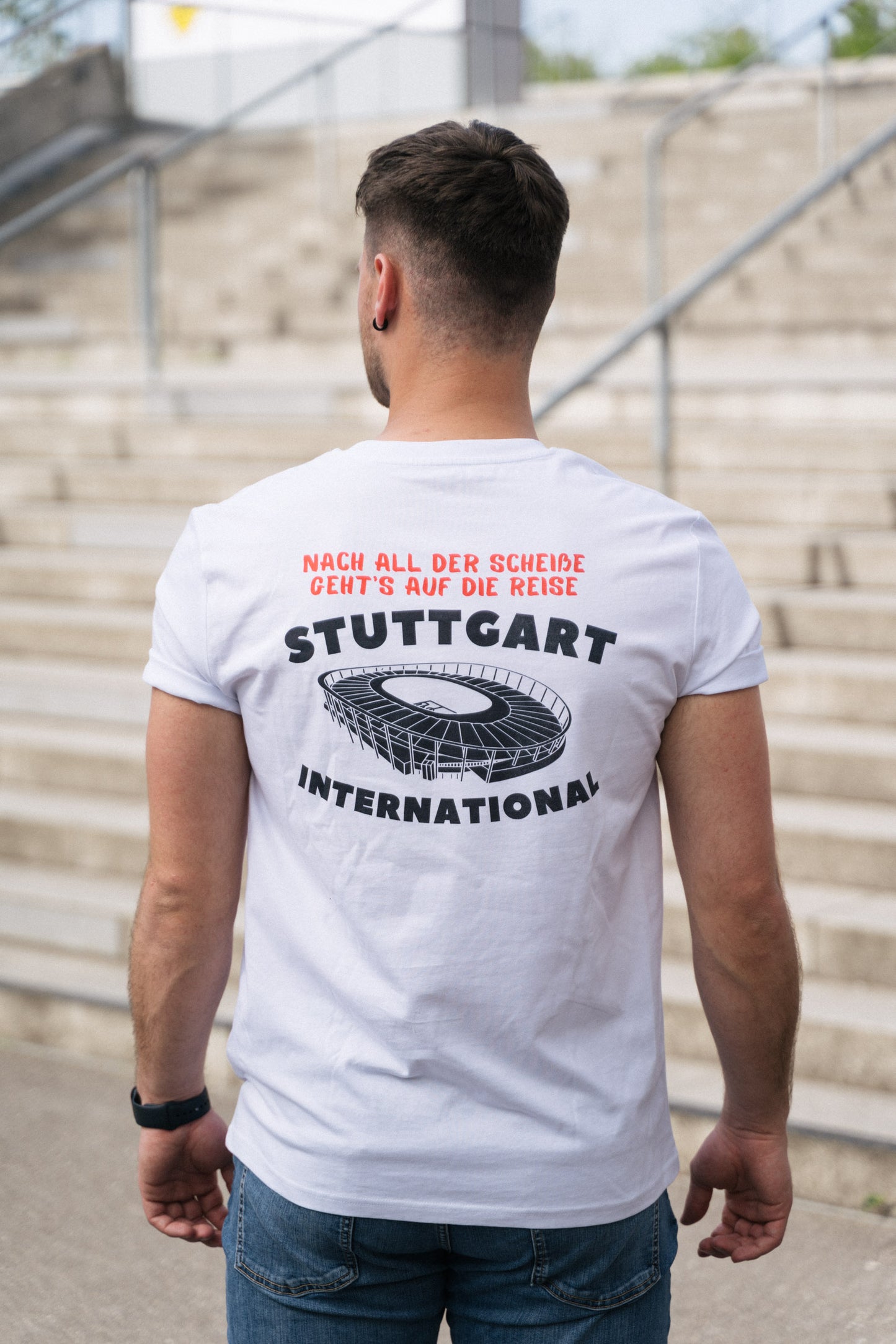 Stuttgart International T-Shirt