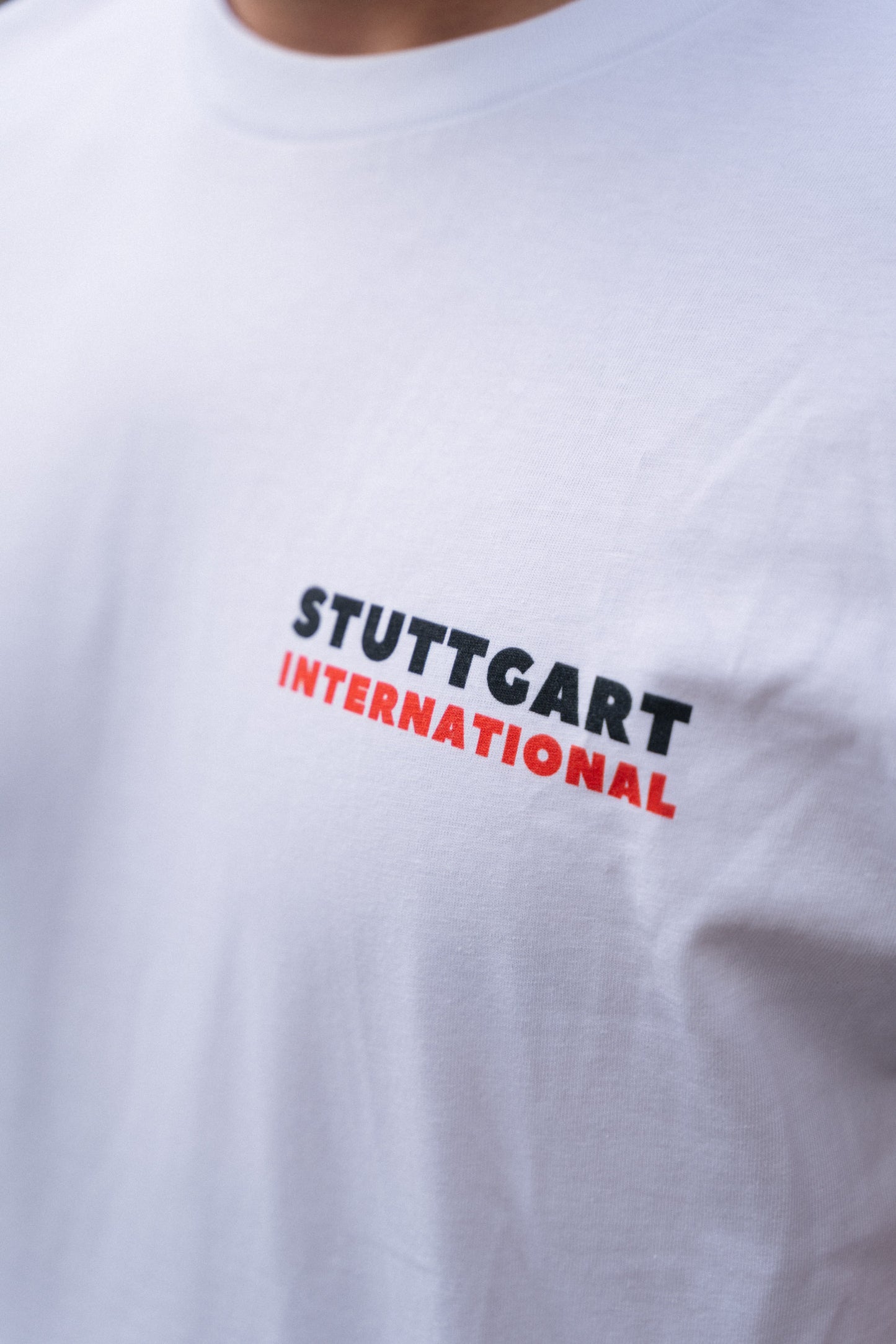 Stuttgart International T-Shirt