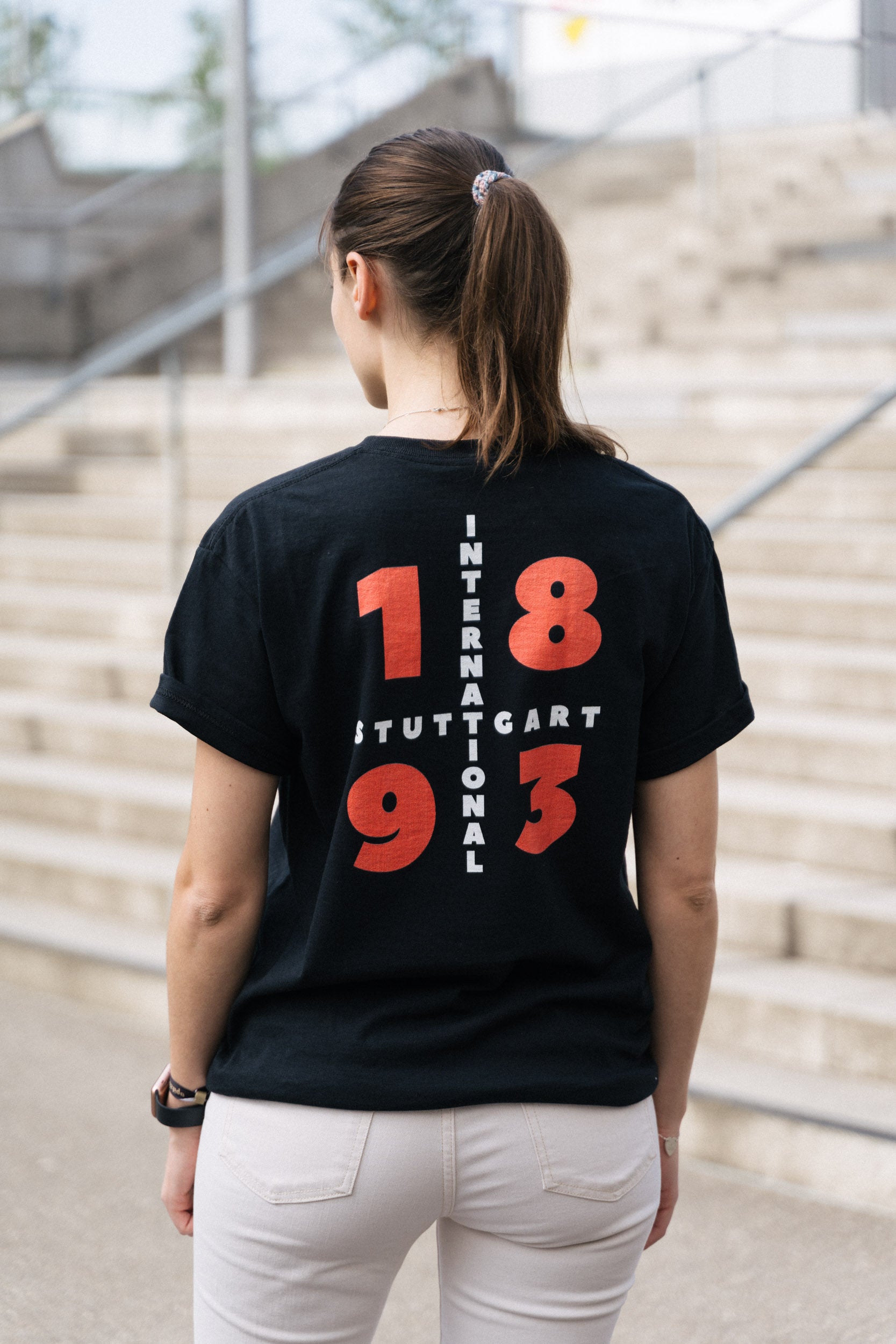 Stuttgart International T-Shirt