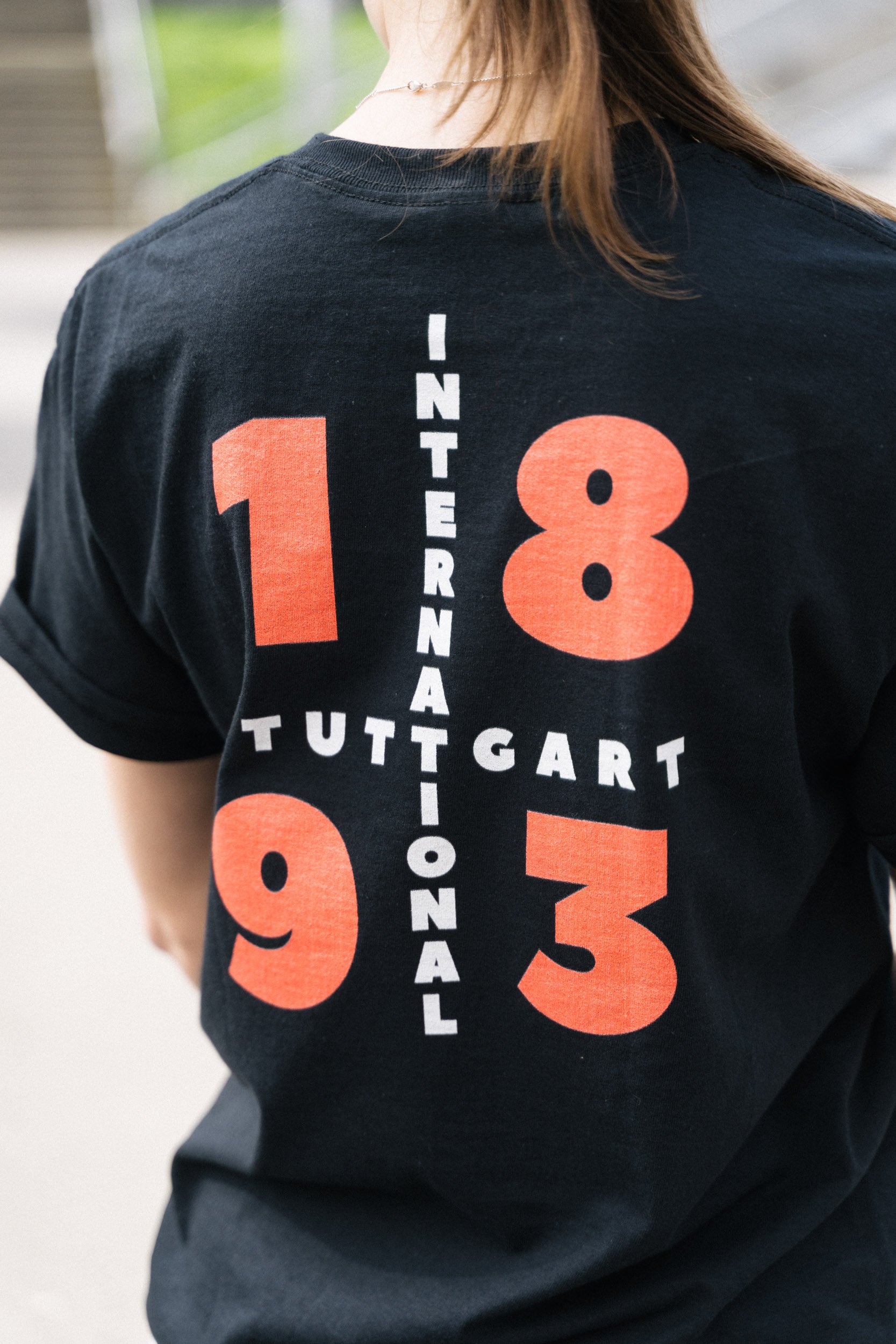 Stuttgart International T-Shirt
