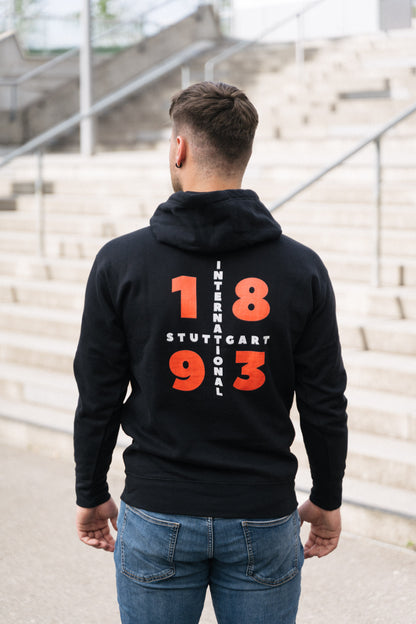 Stuttgart International Hoodie
