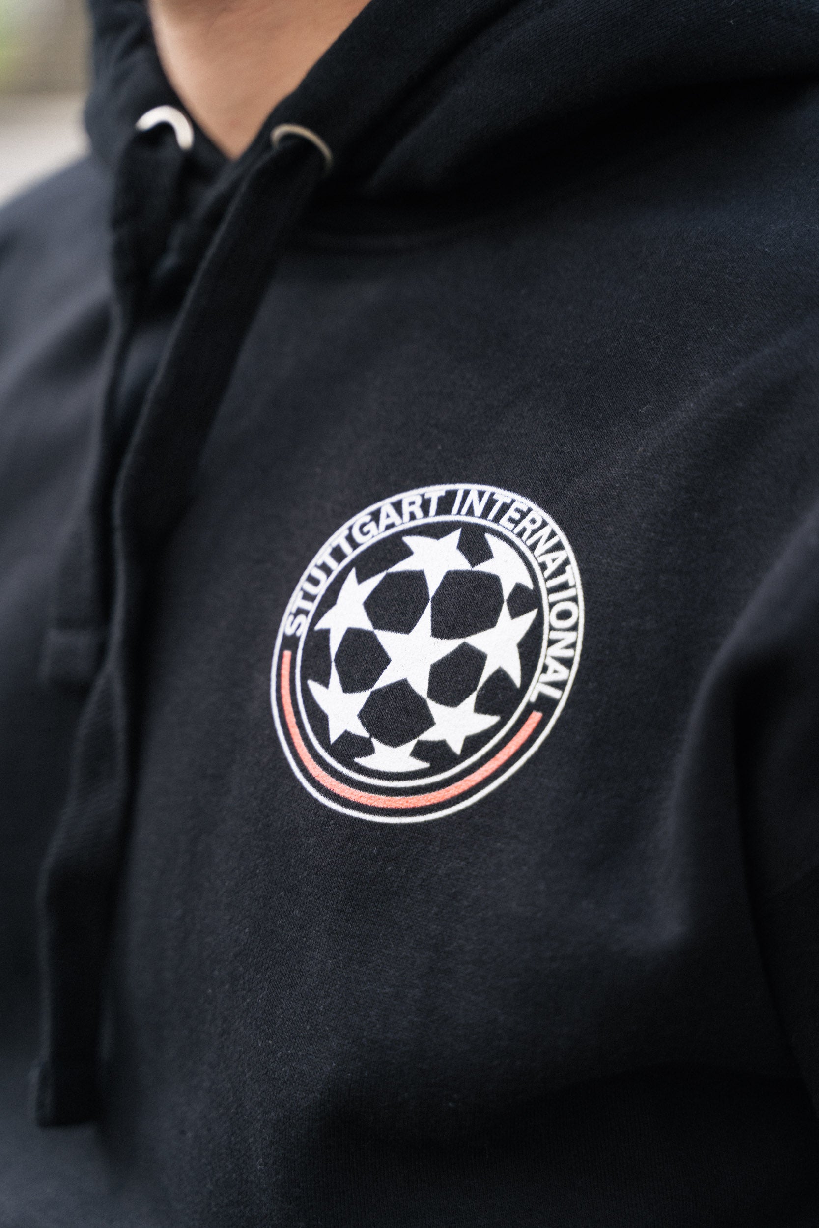 Stuttgart International Hoodie