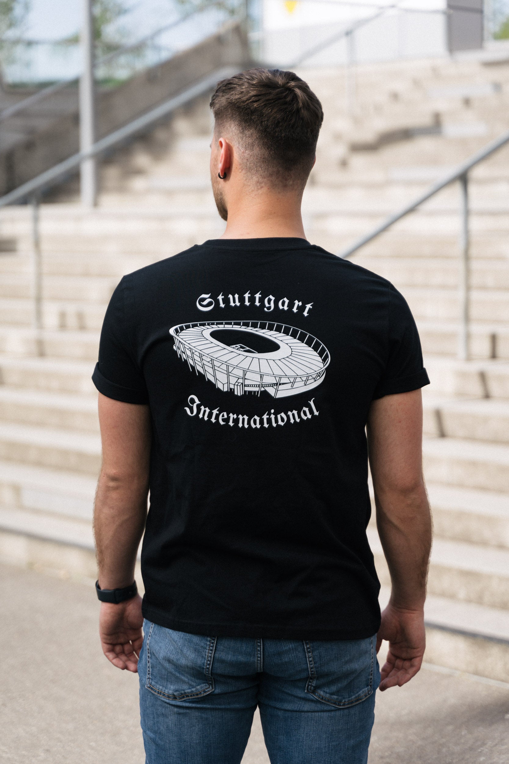Stuttgart International T-Shirt