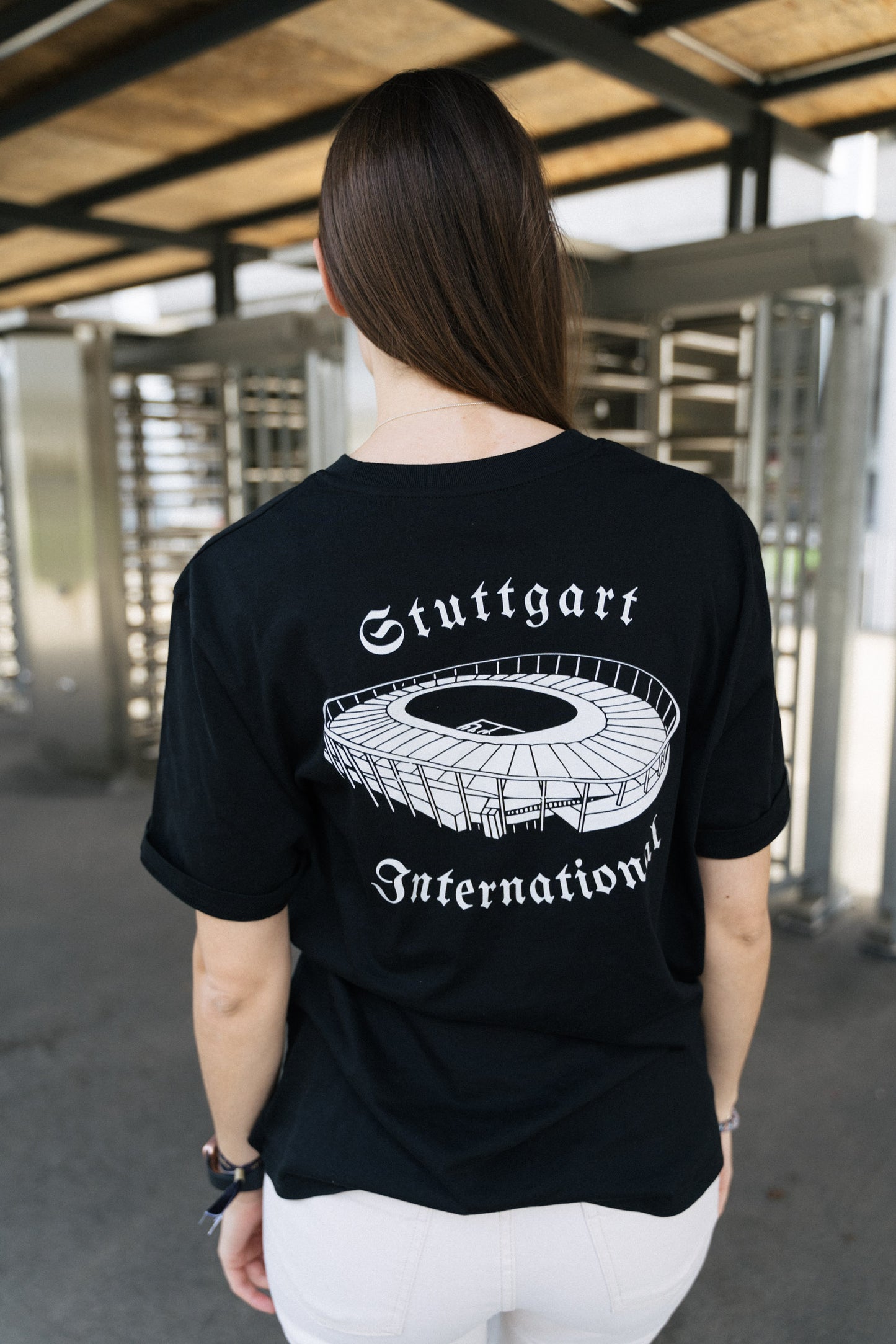 Stuttgart International T-Shirt