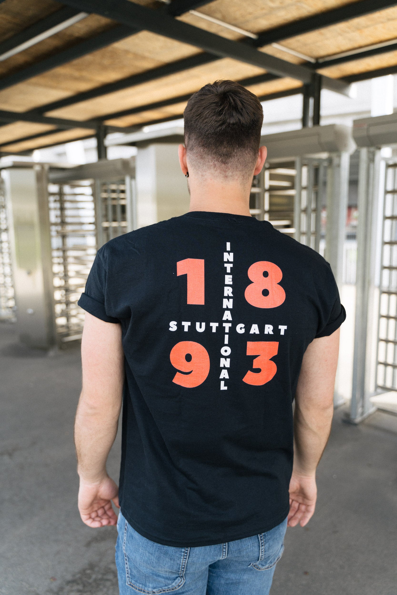 Stuttgart International T-Shirt