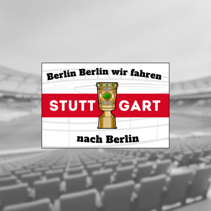 Pokal Sticker Set 2