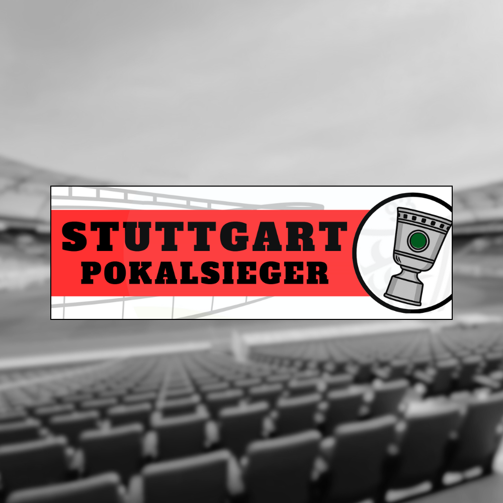 Pokalsieger Sticker Set 2